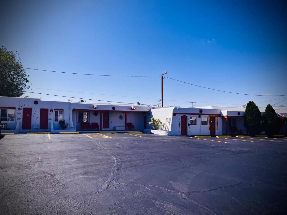 Cottonwood Court Motel Santa Fe Exterior foto